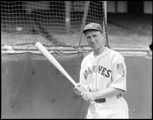 16. Wally Berger