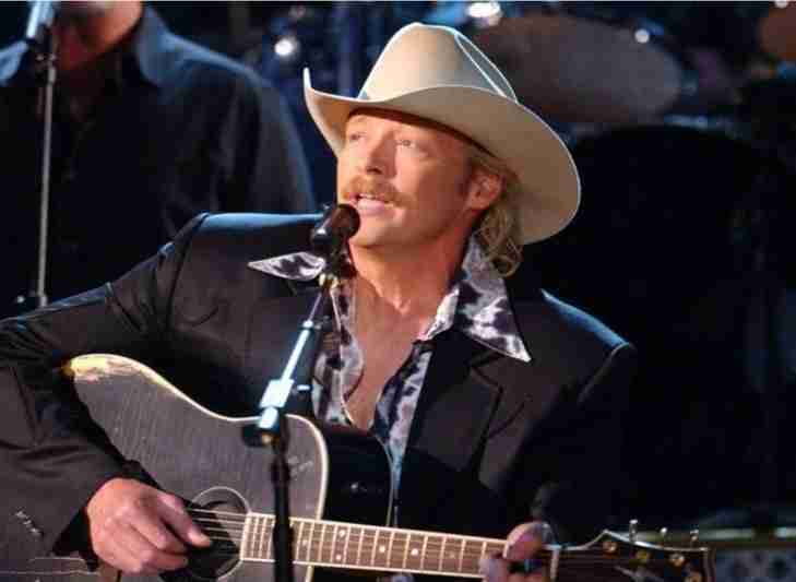 Alan Jackson to the Country Music HOF