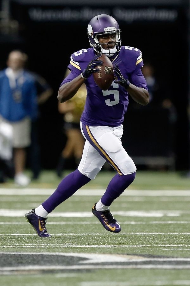 Teddy Bridgewater
