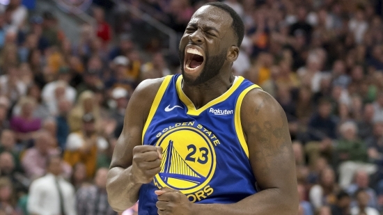 #20. Draymond Green: Golden State Warriors