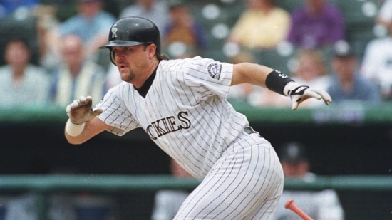 The Colorado Rockies to retire Larry Walker&#039;s number