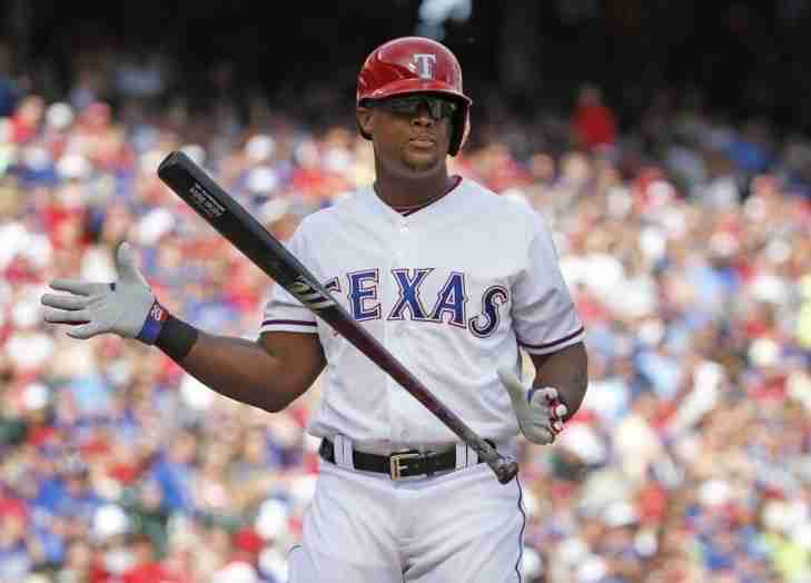 3. Adrian Beltre