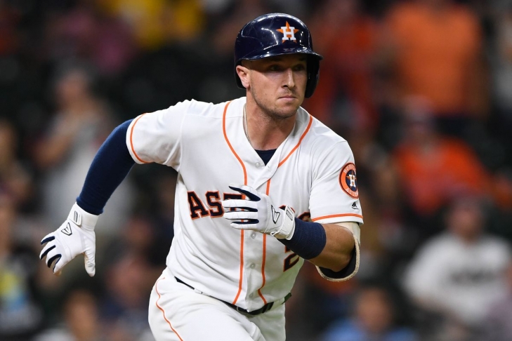 8. Alex Bregman