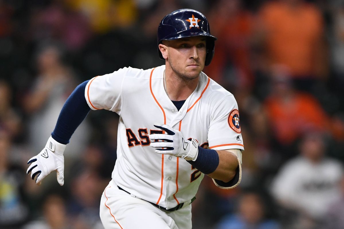 Alex Bregman stars for U.S., but World wins All-Star Futures Game