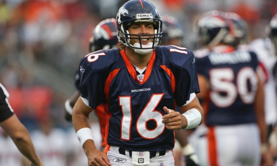 43. Jake Plummer