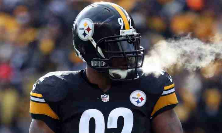 James Harrison Retires