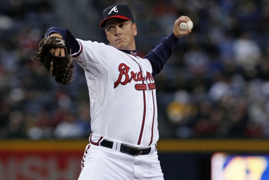 9. Tom Glavine