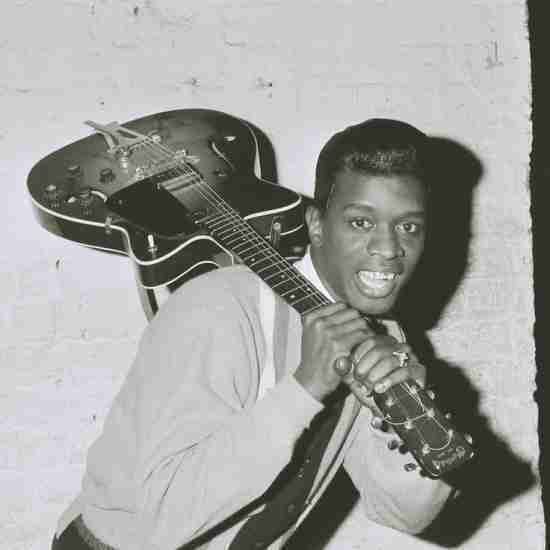 302. Johnny “Guitar” Watson