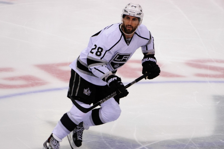 50. Jarret Stoll