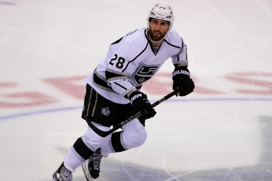 50. Jarret Stoll