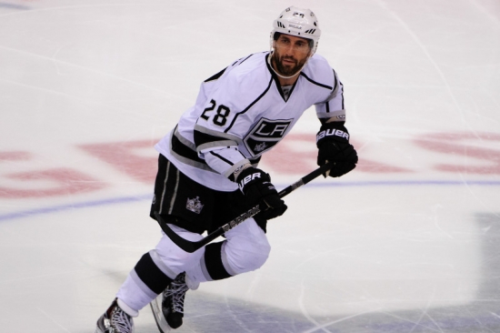 49. Jarret Stoll