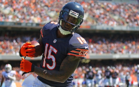 172. Brandon Marshall