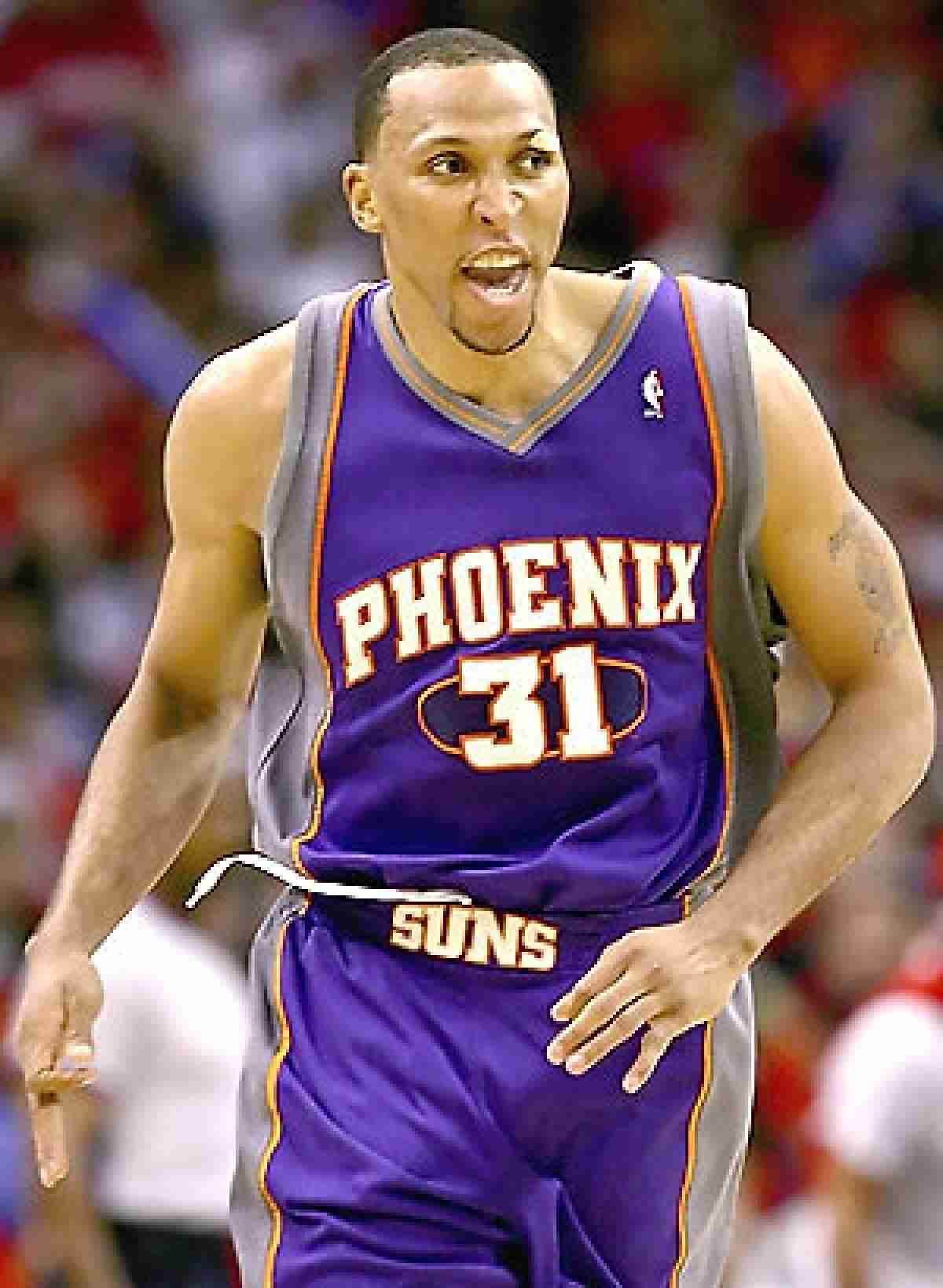 Not in Hall of Fame - 18. Shawn Marion