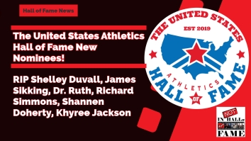 The Buck Stops Here -- Hall of Fame News -- Season 5 Episode 18