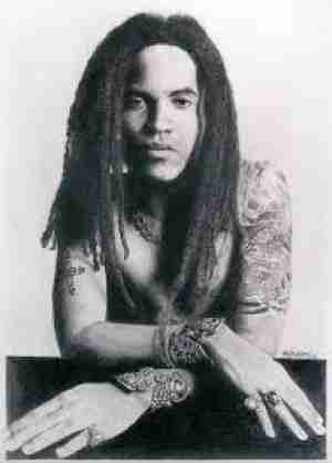 153. Lenny Kravitz