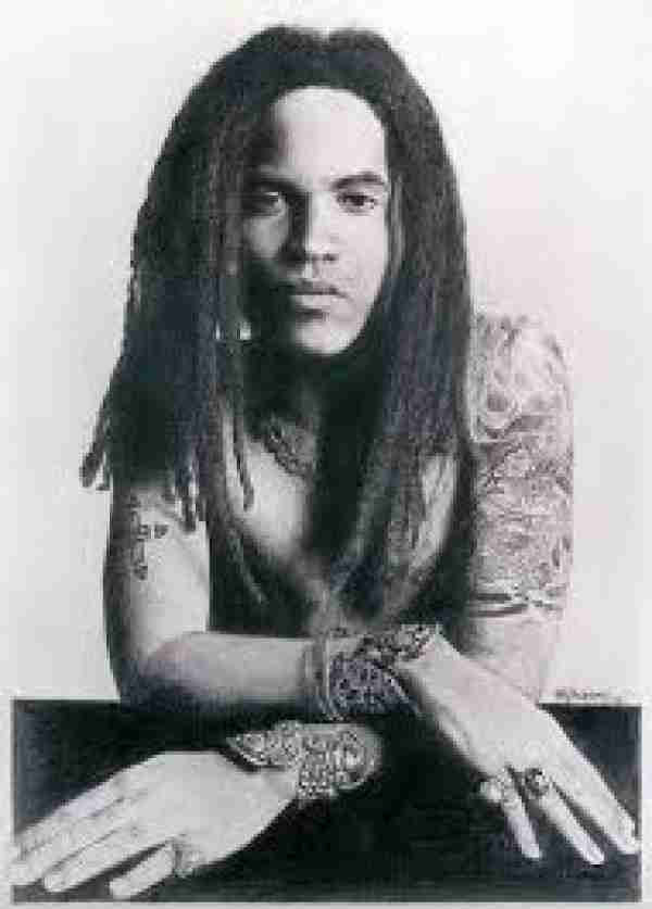140. Lenny Kravitz