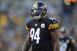 41. Lawrence Timmons