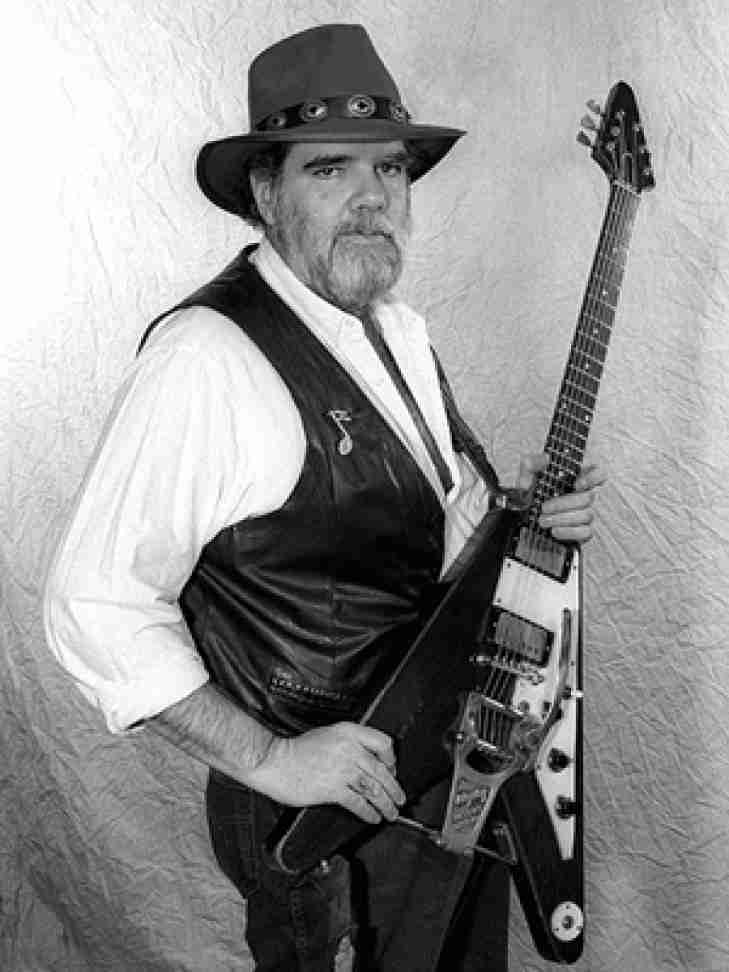 RIP: Lonnie Mack