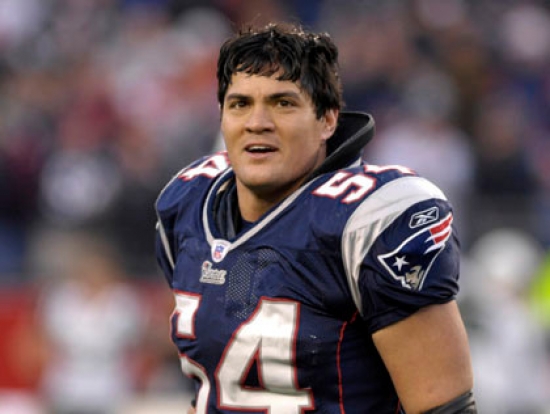 25. Tedy Bruschi