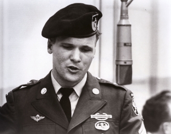 Season 1 Episode 6 -- The Ballad of the Green Berets, Sgt Barry Sadler