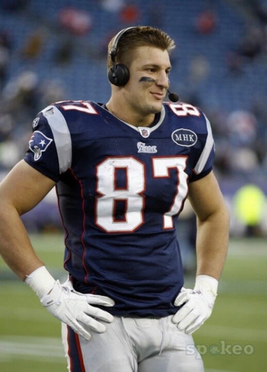 Rob Gronkowski