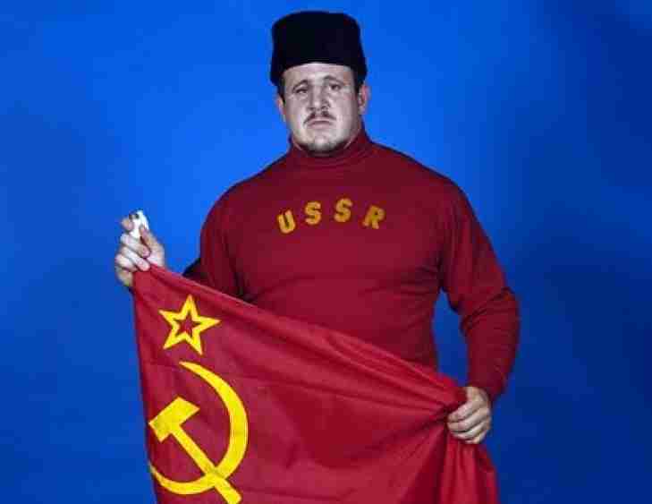 Nikolai Volkoff