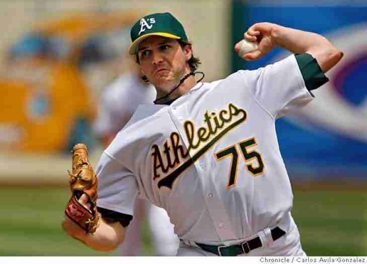 Barry Zito