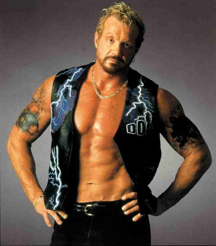 Diamond Dallas Page to enter the WWE HOF