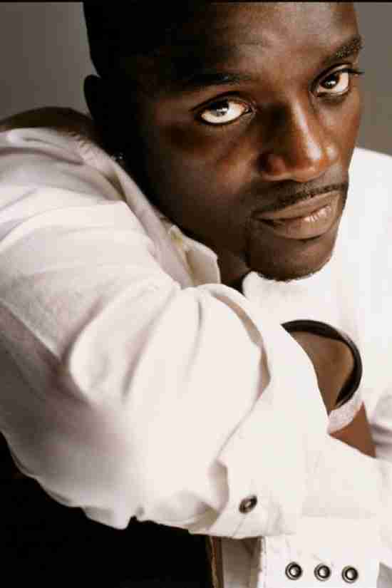 67.  Akon