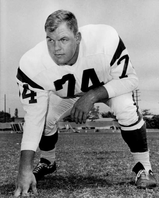 1. Merlin Olsen