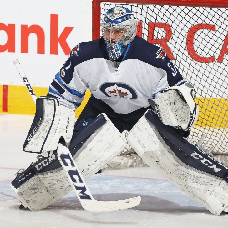 1. Connor Hellbuyck