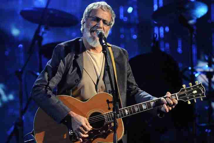 Cat Stevens