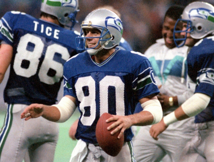 3. Steve Largent