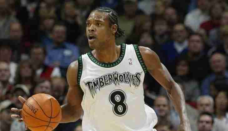 42. Latrell Sprewell