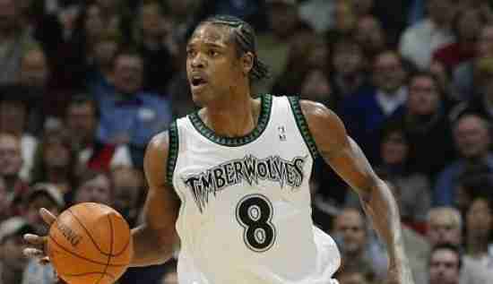 42. Latrell Sprewell