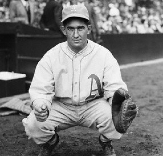 20. Mickey Cochrane