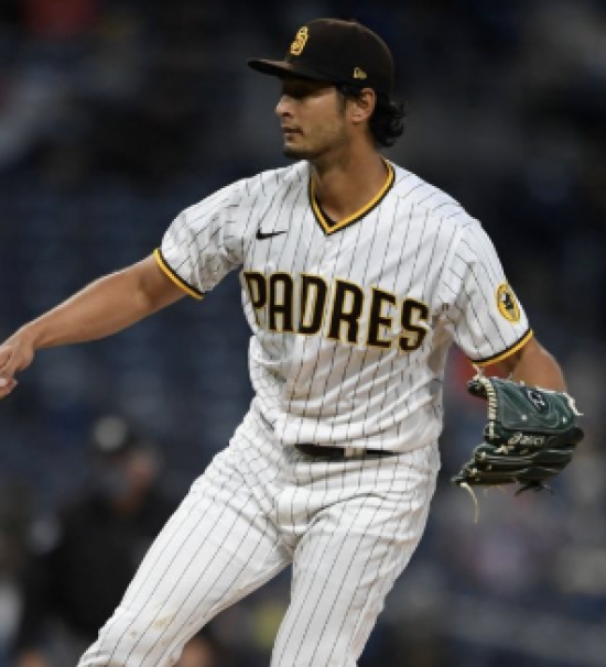 44. Yu Darvish