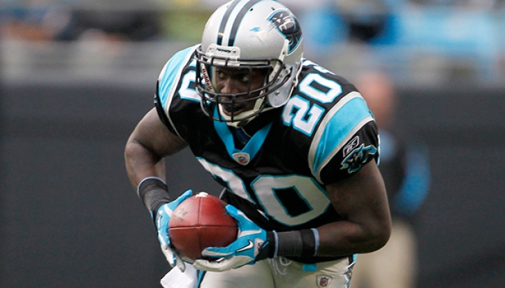 27. Chris Gamble
