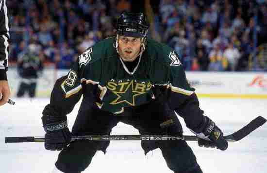 1. Mike Modano