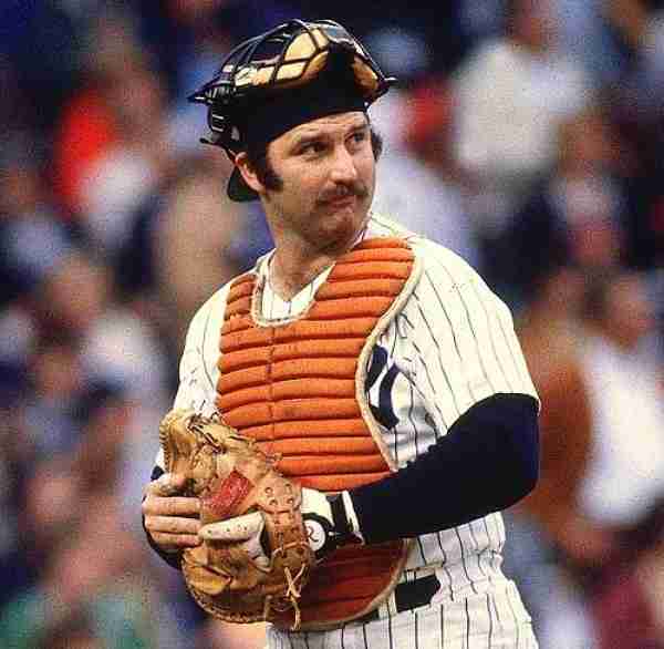 61.  Thurman Munson