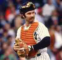 70.  Thurman Munson