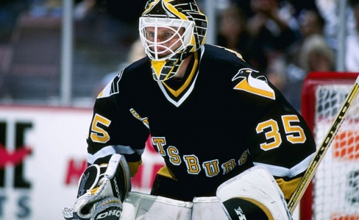9. Tom Barrasso