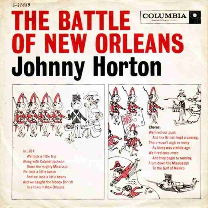 The Battle of New Orleans