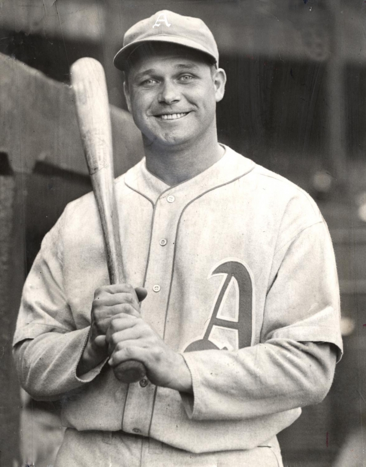 4. Jimmie Foxx