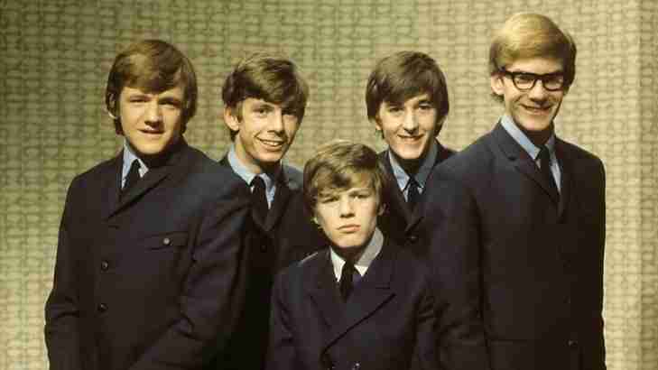 177. Herman’s Hermits