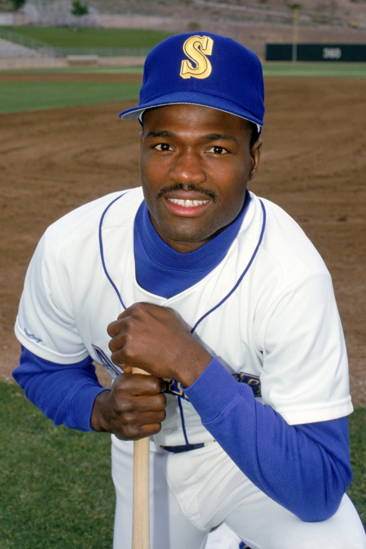 18. Harold Reynolds
