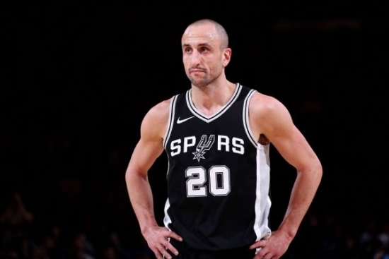 Manu Ginobili Retires