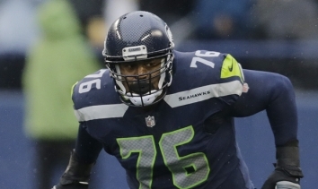 #54 Overall, Duane Brown, Free Agent, Offensive Tackle, #8 Offensive Lineman