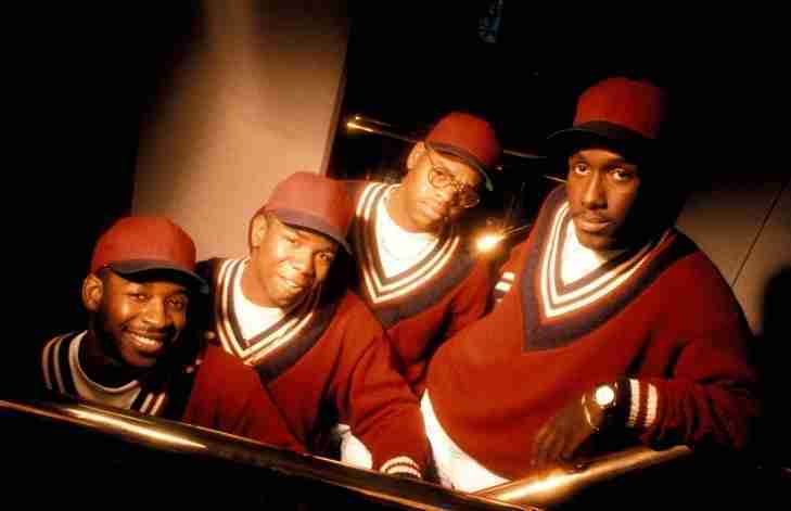 275. Boyz II Men