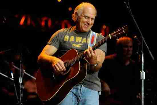 129.  Jimmy Buffett